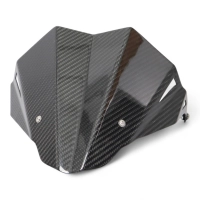 Saute-vent carbone honda cb750 hornet 2023+