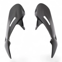 Protections d'échappement carbone ducati hypermotard 698 2024-