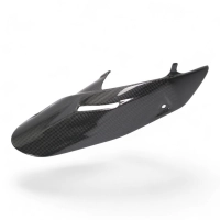 Protections d'échappement carbone ducati hypermotard 698 2024-