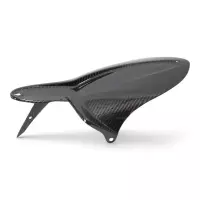 Lèche roue carbone ducati hypermotard 821 939 950 monster 796 1100