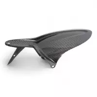 Lèche roue carbone ducati hypermotard 821 939 950 monster 796 1100