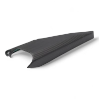 Guide chaine carbone ktm rc8