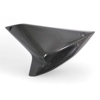 Petit flanc gauche carbone kawasaki z h2 2020-