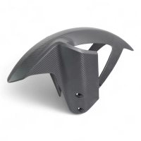 Garde boue carbone ktm super adventure 1290 2021-2024