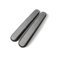 Catadioptre gris moto universel