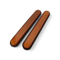 Catadioptre orange moto universel