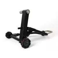 Béquille arrière moto monobras