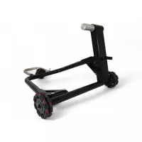 Béquille arrière moto monobras