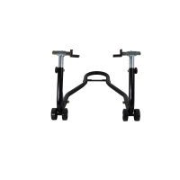 Béquille arrière réglable universelle