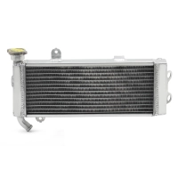 Radiateur aluminium pour kawasaki versys 650 2015-2021