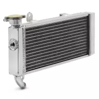 Radiateur aluminium pour kawasaki versys 650 2015-2021