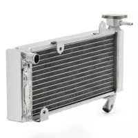 Radiateur aluminium pour kawasaki versys 650 2015-2021