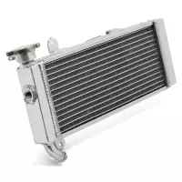 Radiateur aluminium pour kawasaki versys 650 2015-2021