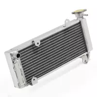 Radiateur aluminium pour kawasaki versys 650 2015-2021