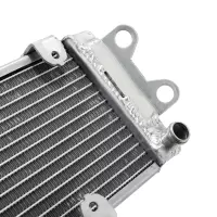 Radiateur aluminium pour kawasaki versys 650 2015-2021