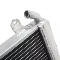 Radiateur aluminium pour kawasaki versys 650 2015-2021
