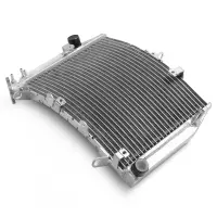 Radiateur aluminium pour yamaha yzf-r6 2003-2005