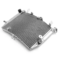 Radiateur aluminium pour yamaha yzf-r6 2003-2005