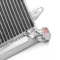 Radiateur aluminium pour yamaha yzf-r6 2003-2005