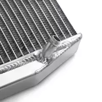 Radiateur aluminium pour yamaha yzf-r6 2003-2005