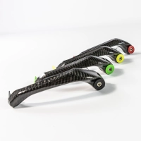 Protection de levier de frein carbone