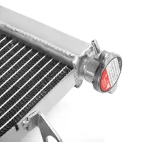 Radiateur aluminium pour mv agusta f4 1000 r/rr 2013-2019