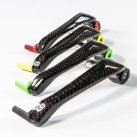 Protection de levier de frein carbone