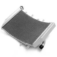 Radiateur aluminium pour kawasaki zx-6r 2005-2006