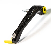 Protection de levier de frein carbone