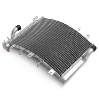 Radiateur aluminium pour kawasaki zx-6r 2005-2006