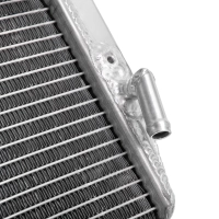 Radiateur aluminium pour yamaha yzf-r1 2004-2006
