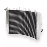 Radiateur aluminium pour kawasaki zx-6r 2000-2002