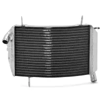Radiateur aluminium (partie haute) pour ducati streetfighter 848/1098