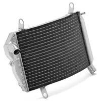 Radiateur aluminium (partie haute) pour ducati streetfighter 848/1098
