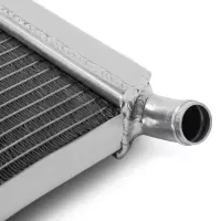 Radiateur aluminium (partie haute) pour ducati streetfighter 848/1098
