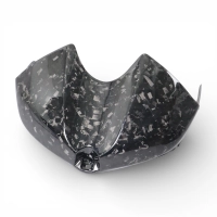 Protection de réservoir carbone yamaha r6 2008-2016