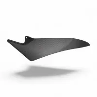Cache réservoir carbone yamaha r1 2009-2013
