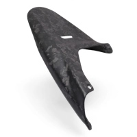 Lèche roue carbone ducati diavel 1260/1260s 2019-2020