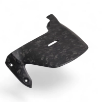 Lèche roue carbone ducati diavel 1260/1260s 2019-2020