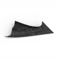 Paire de caches latéraux carbone yamaha r6 2008 - 2016