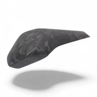 Dosseret de selle pour selle racing carbone ducati panigale / streetfighter v4 v4s v4r v2