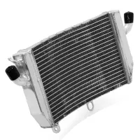 Radiateur aluminium (partie haute) pour honda ntx 1800 valkyrie