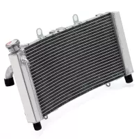 Radiateur aluminium (partie haute) pour honda ntx 1800 valkyrie 2004-2005