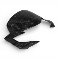 Casquette de feux carbone suzuki gsr 750