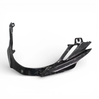 Caches sous feux carbone suzuki gsr 750 2011-2016