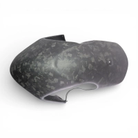 Garde boue carbone ducati monster 696 796 1100 1100s