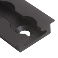 Rail arrimage inline aluminium