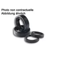 1 kit de 2 caches poussiere (fourche) 36x48,5x14