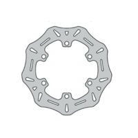 Disque de frein arrière type wave fe.k361v