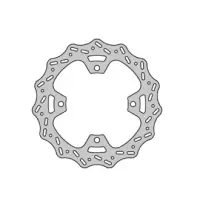 Disque de frein arrière type wave fe.k401v